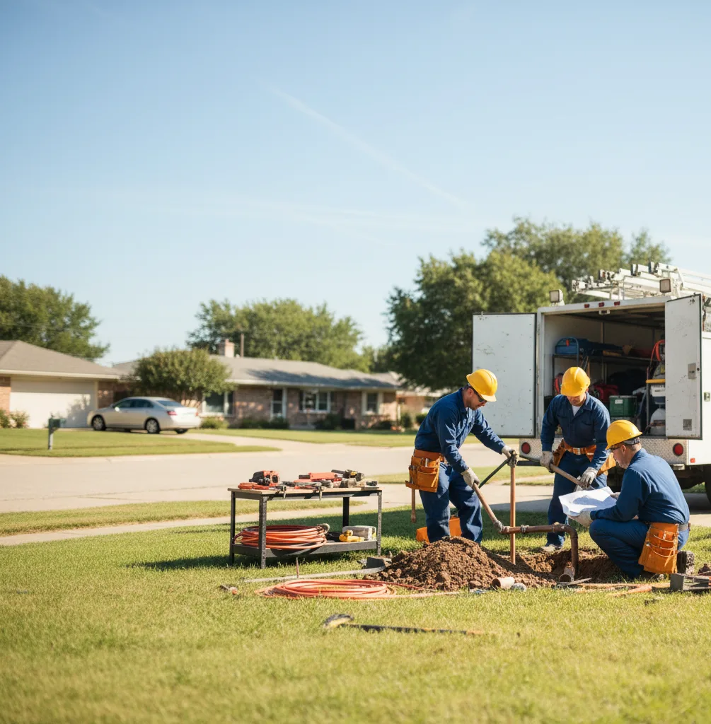 Water Heater Installation in Carpenter, WY